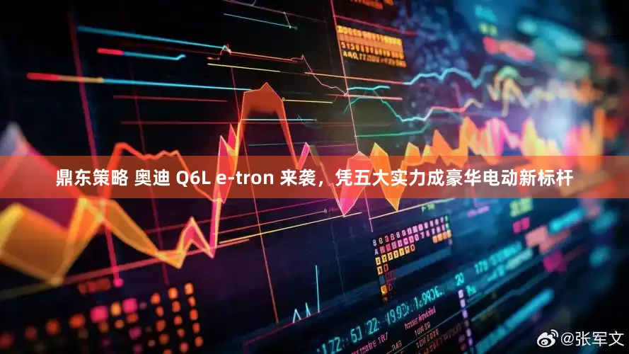 鼎东策略 奥迪 Q6L e-tron 来袭，凭五大实力成豪华电动新标杆